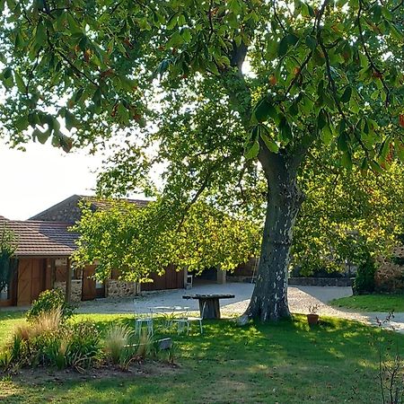 Le Clos De Ceintres Cheminas Zewnętrze zdjęcie