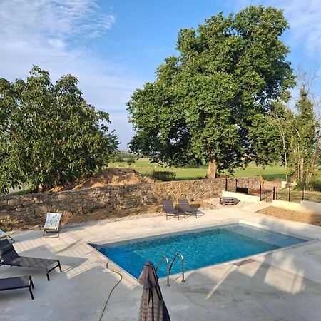 Le Clos De Ceintres Cheminas Zewnętrze zdjęcie