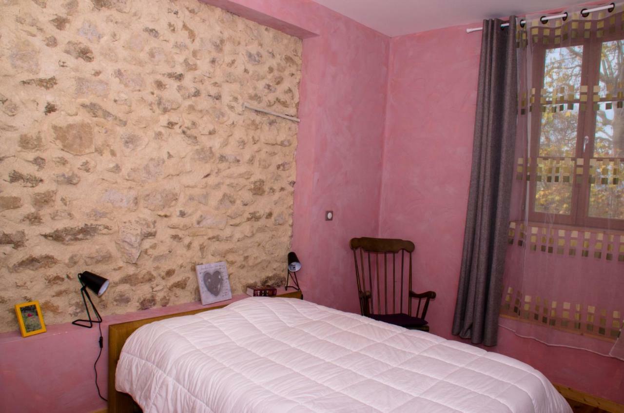 Le Clos De Ceintres Cheminas Zewnętrze zdjęcie