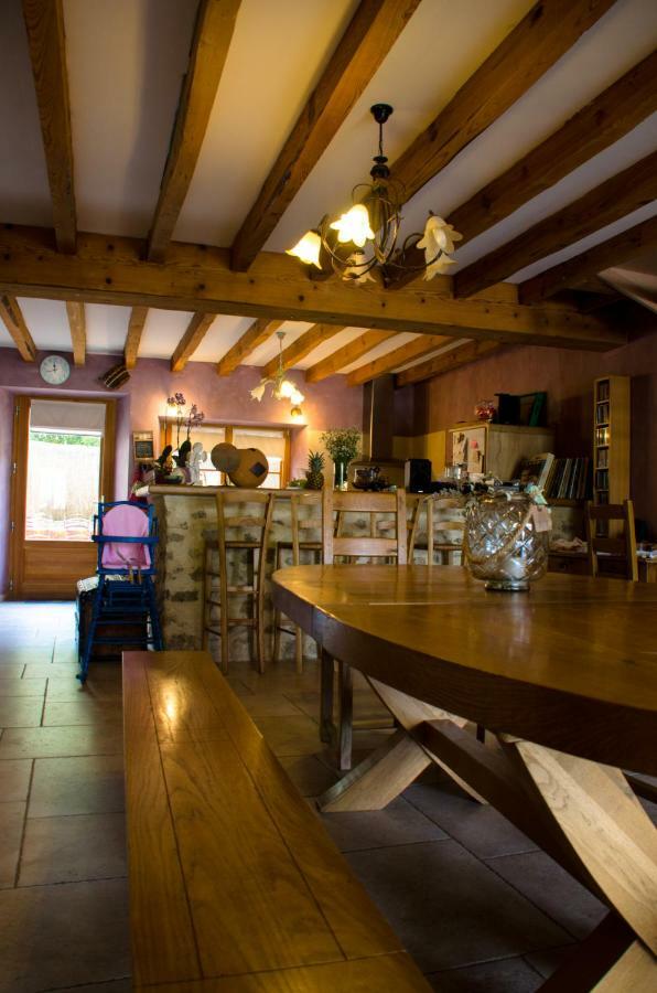 Le Clos De Ceintres Cheminas Zewnętrze zdjęcie